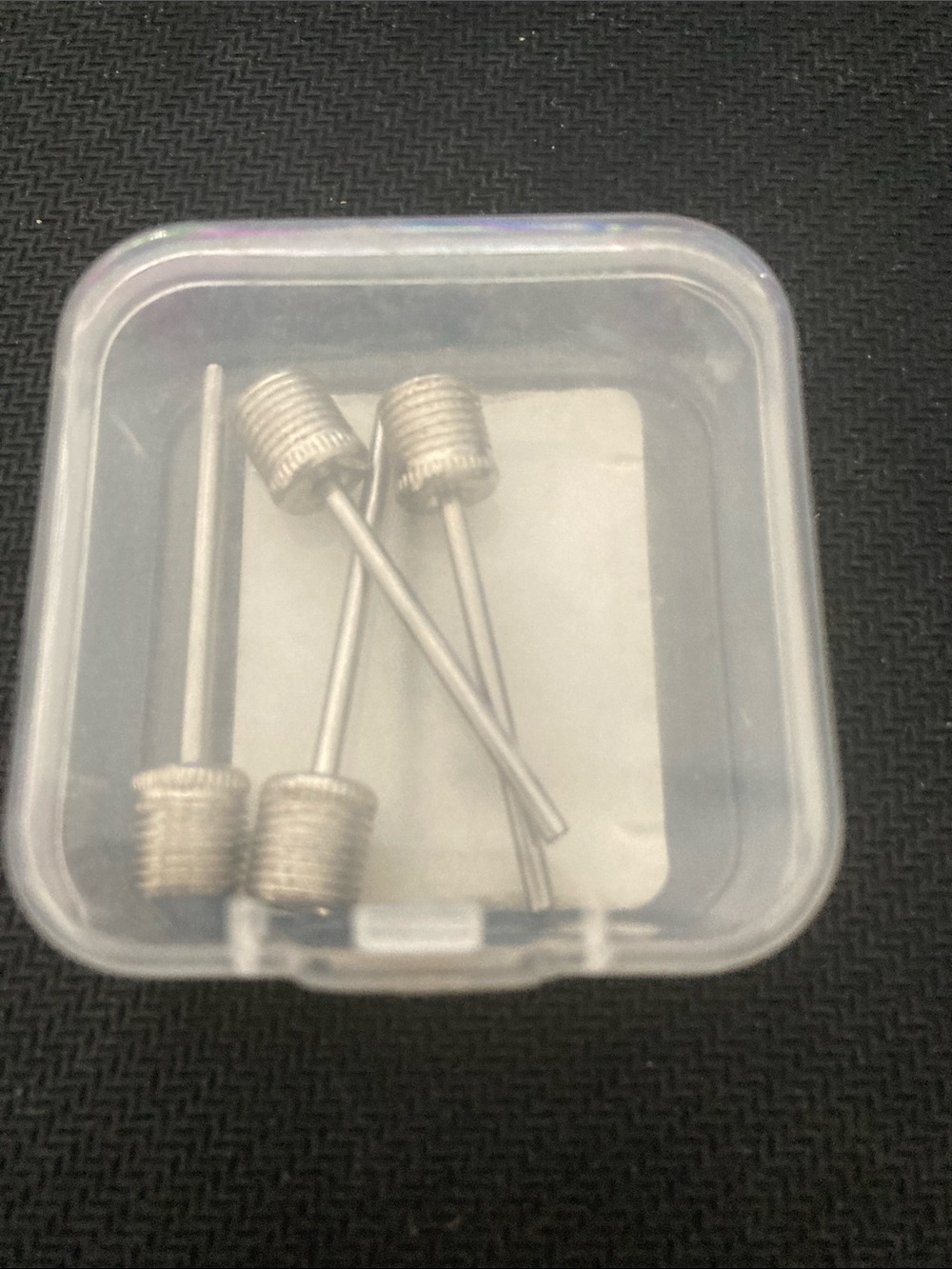 Cell phone accessory identification